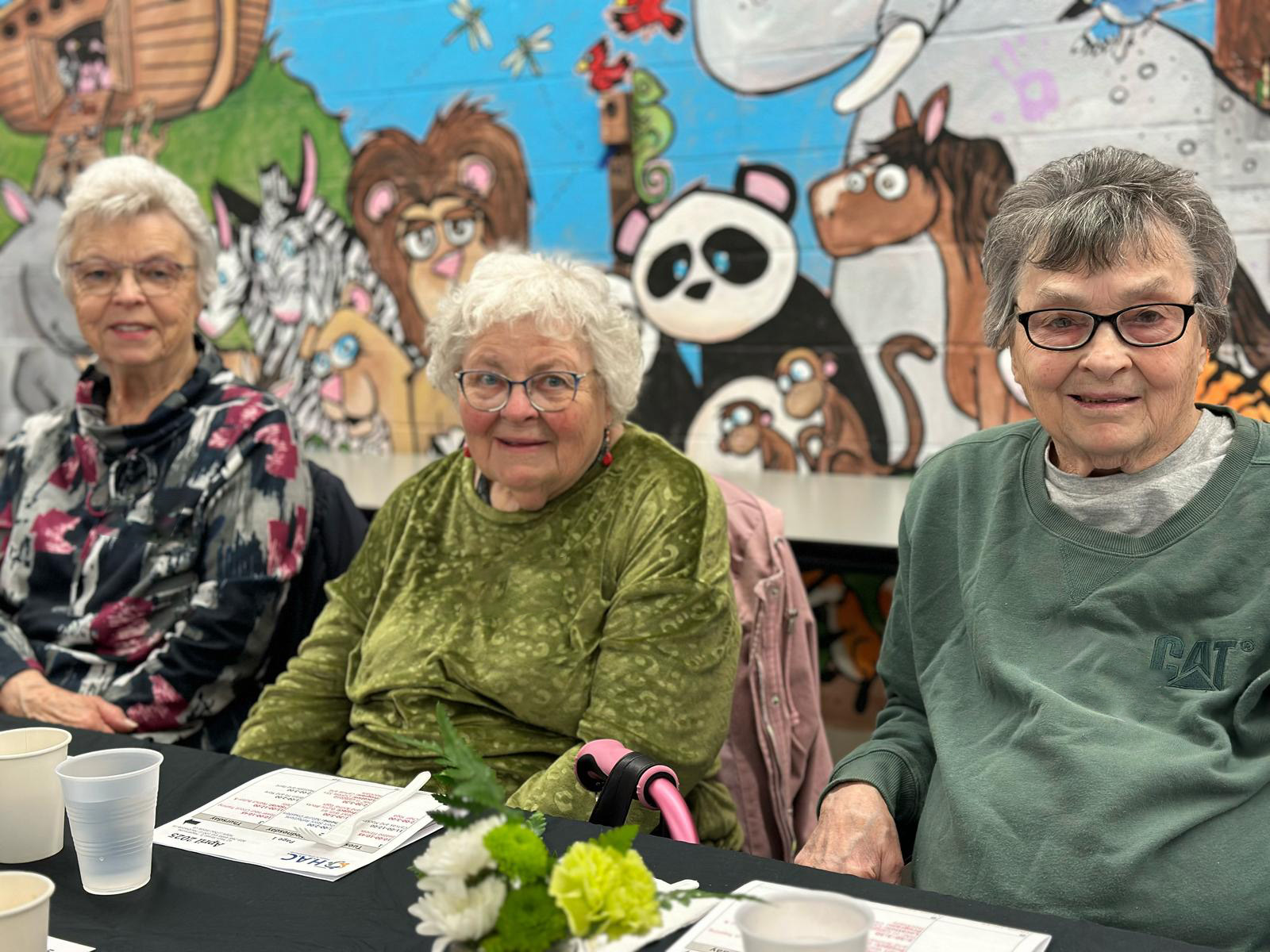 HAC-Socal-2 HAC-Health Activity Centre-Women crafting